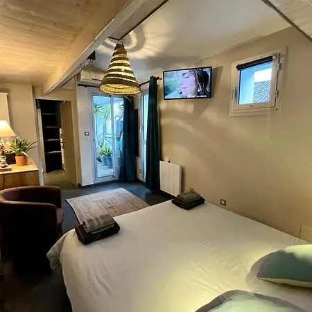 75m2 Flat On The Harbour Car Park Included Saint-Martin-de-Ré