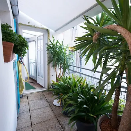75m2 Flat On The Harbour Car Park Included Διαμέρισμα