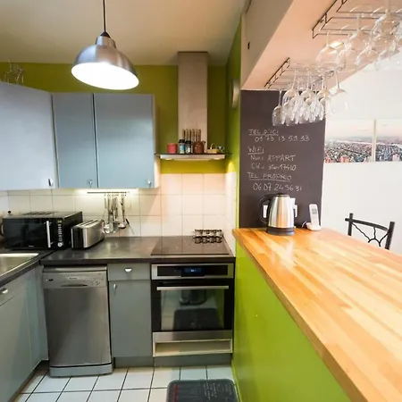 Apartmán 75m2 Flat On The Harbour Car Park Included *