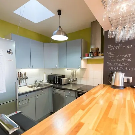 75m2 Flat On The Harbour Car Park Included Saint-Martin-de-Ré