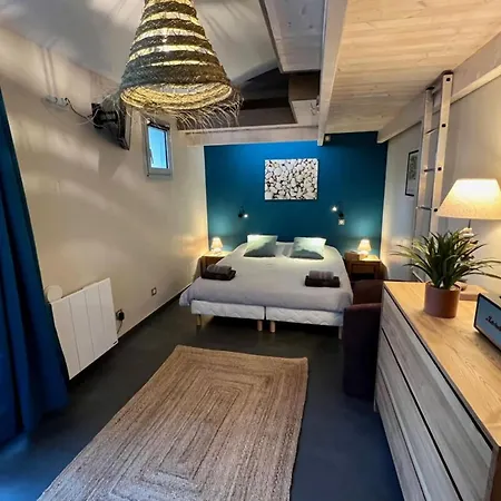 Apartmán 75m2 Flat On The Harbour Car Park Included Saint-Martin-de-Ré