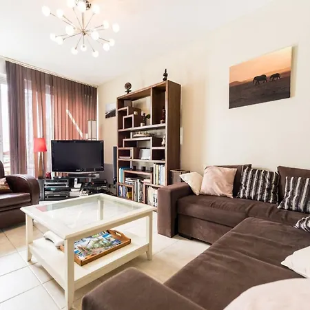 Apartmán 75m2 Flat On The Harbour Car Park Included
