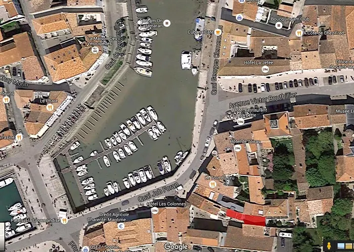 Lavardin - Avec Parking Apartment